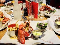 -Burger & Lobster(Dean Street)