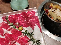 -蘑界·野生菌火锅(深业上城店)