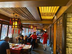 -小龙翻大江文化火锅(宽窄店)