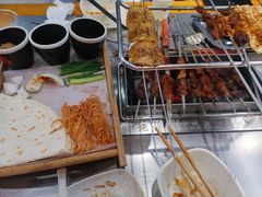 -古彭7只羊·招牌白串·碳锅羊肉旗舰店