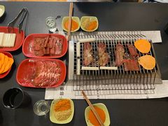 -真露烤肉(徐府街店)