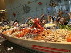 -富力万达嘉华酒店-美食汇西餐厅