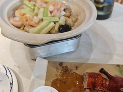 -香山湖家家宴(中山陵店)