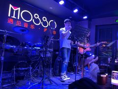 -MOSSO音乐酒吧·live house(长乐路店)