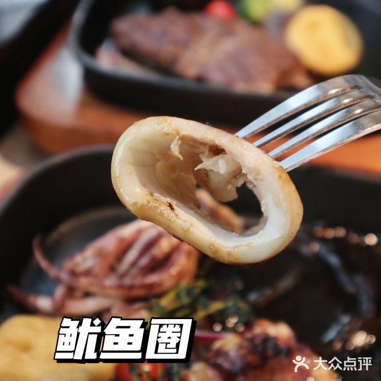 原切谷饲牛扒 七成熟美味刚刚好🥩