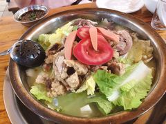 清汤酥肉豆花-陈记泸州酸菜豆花火锅(建设路店)