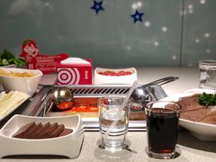 -海底捞火锅(万科广场店)