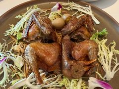 -粤财皇冠假日酒店·彩华轩中餐厅