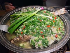 季节限定葱葱味烤鱼-烤匠麻辣烤鱼(万象城店)