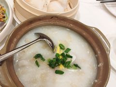 荔湾艇仔粥-白天鹅宾馆-宏图府餐厅