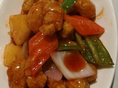 香菠咕囉肉-福鼎轩海鲜大酒楼(皇轩酒店)