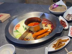 -竹犇番茄火锅(长风街店)