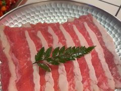 -热火朝天鲜切牛肉火锅(南强街巷店)