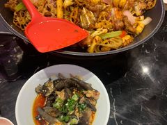 -椒行天下干锅牛蛙·(万宝店)