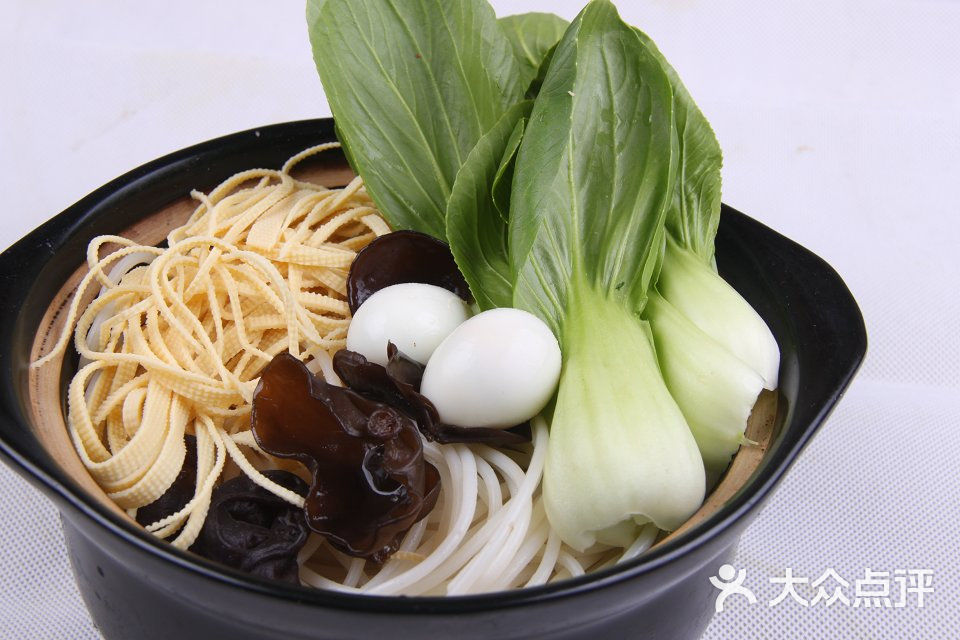 过桥米线肥牛米线图片-北京小吃快餐-大众点评网