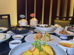 -三亚亚龙湾瑞吉酒店·铭轩中餐厅Mingxuan·海南菜·粤菜