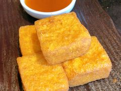 鲍汁脆滑自家豆腐-正斗·港式粤菜(SKLP店)