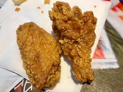 麦辣鸡翅-麦当劳(金地店)