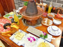 -乐宴·老北京铜火锅(桂庙店)