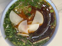 我的毛细-兰州马子禄牛肉面(文景公园店)