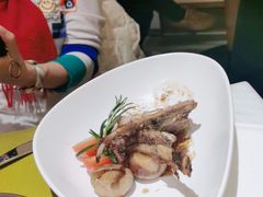 -都会尚膳·海鲜自助餐厅(重庆万豪酒店)