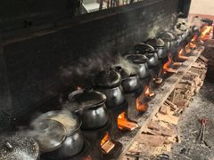 -崂山水果园农家宴(泉水鸡店)