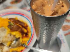 香滑奶茶-敏华冰厅(平安金融中心店)