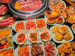 -梨花自助烤肉(天河城店)