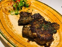 澳洲谷饲安格斯肉眼-燃扒房Steakhouse(皇庭店)