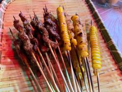 -金渝海鲜烧烤万州烤鱼店