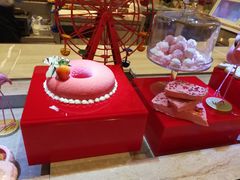 -新发展亚太JW万豪酒店·福苑咖啡厅