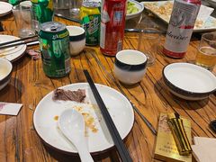 -食欲老院子荆芥疙瘩汤(经五路店)