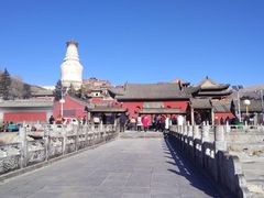 -五台山风景名胜区