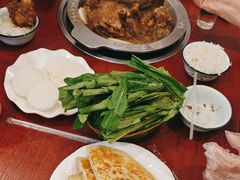 -聚首堂·特色小吃·肘子(什刹海德胜门店)