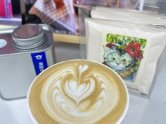 -欧邑咖啡小站 HLab Coffee