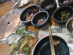 -黑豚黨韩国烤肉料理(悦然时光店)
