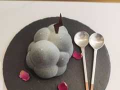 小鸡蹲蘑菇-茶是一枝花泡茶店