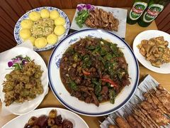 -食鸡公社辣子鸡·潍坊菜·烧烤