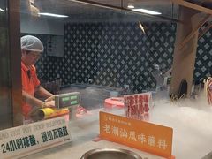 -乔先生涮肉·鲜活牛羊肉火锅(塘沽店)