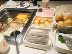 -海底捞火锅(上元大街店)