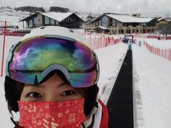 -长白山华美胜地滑雪场