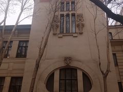 -哈尔滨工业大学-博物馆