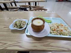-北京理工大学新食堂