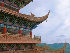 -东莞市大岭山森林公园