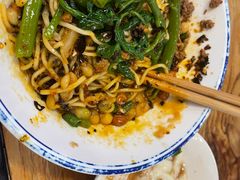 -车沾巷·重庆老味豌杂面