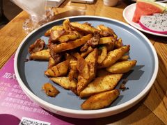-阿罗新疆菜(人民广场店)