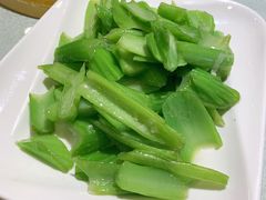 清炒盖菜-燕春楼(海河华鼎店)