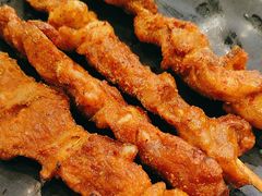 -西部马华清真兰州牛肉面·烧烤夜市(三里河店)