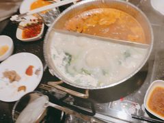 -捞王猪肚鸡火锅(财富中心店)