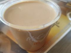 冰厚乳奶铁-麦当劳(天塔道店)